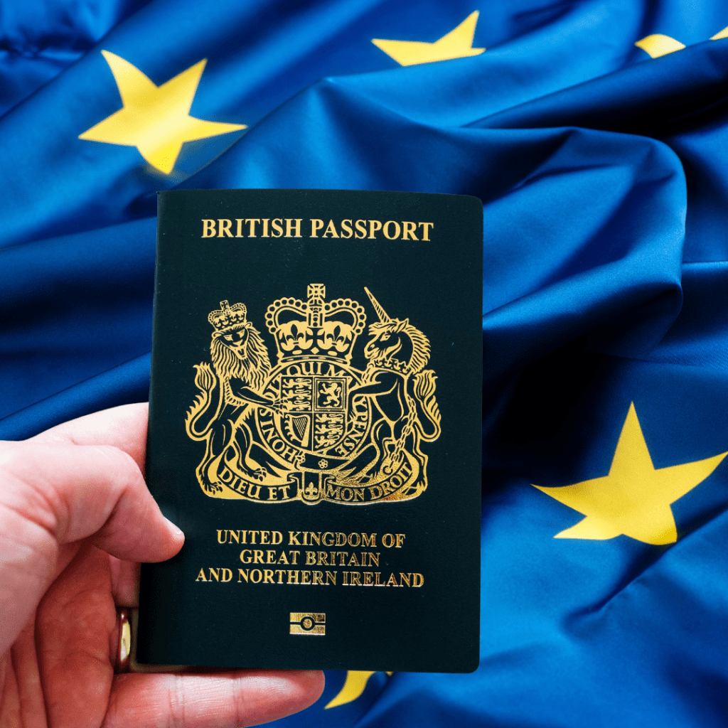 Travelling as a Dual British–EU Citizen: How ETA Rules Work in&nbsp;Practice